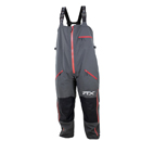 FTX Armor Rain Bib Dark Graphite